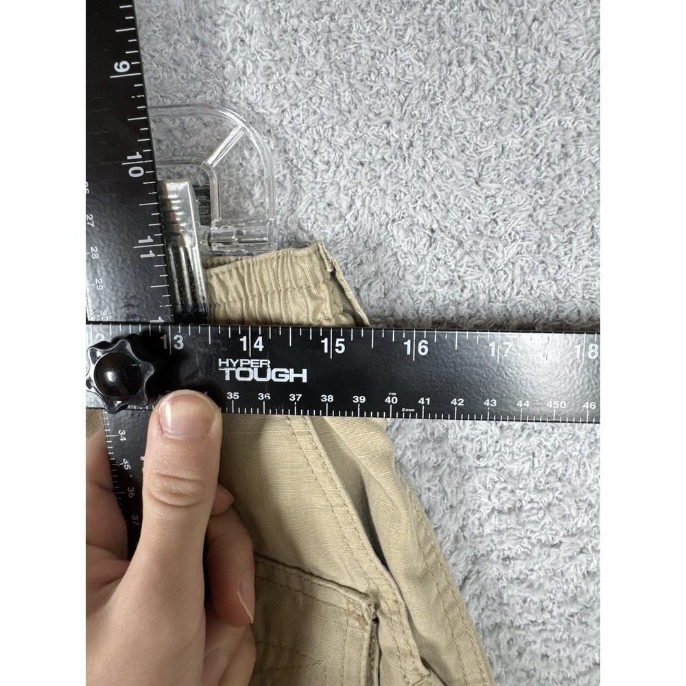 5.11 511 Tactical Women's Tactical Cargo Pants Size 8 (30x29)‎ Beige 64360 - Picture 7 of 11
